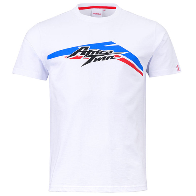 T shirt honda sale africa twin